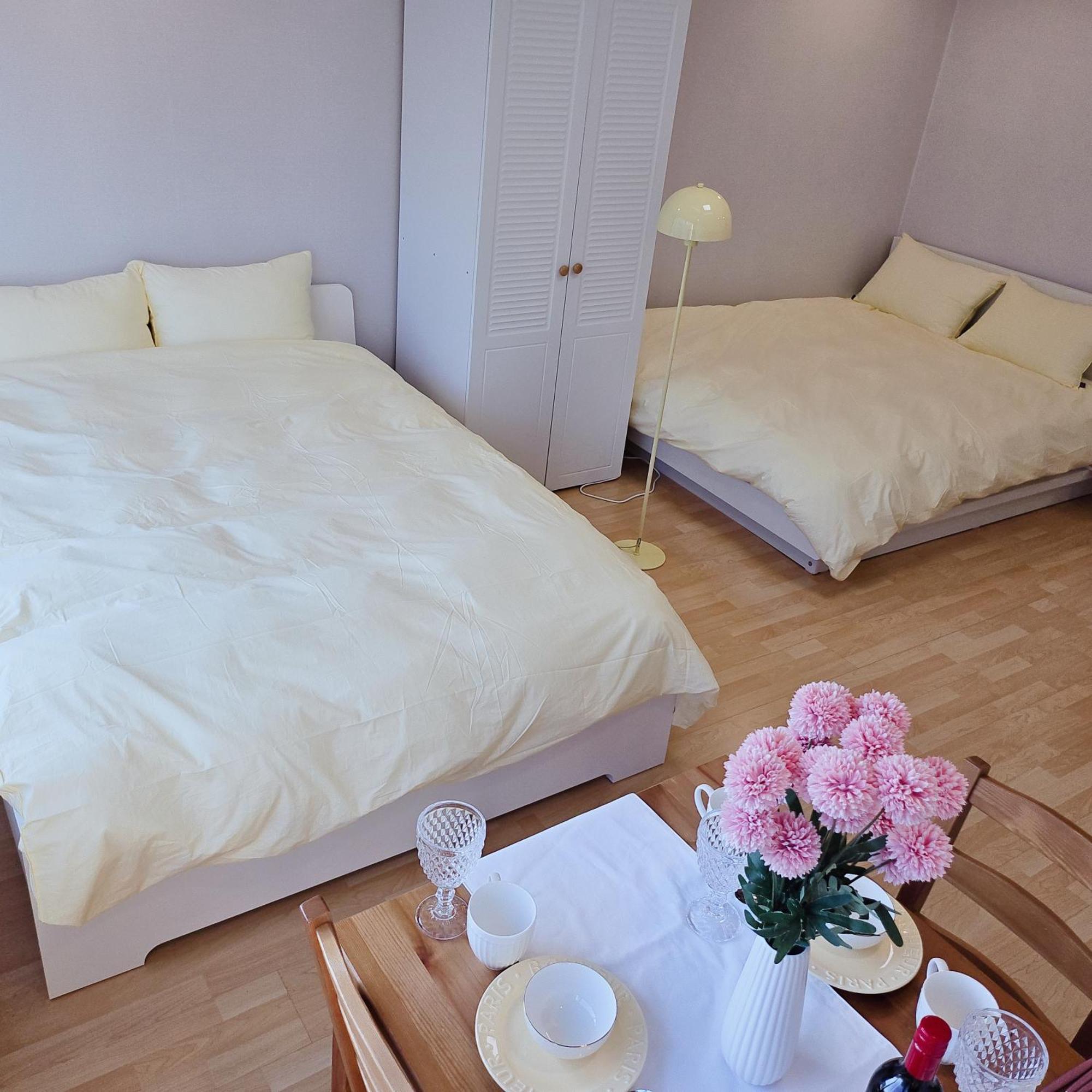 Sosohaeng Hongdae Apartment Seoul